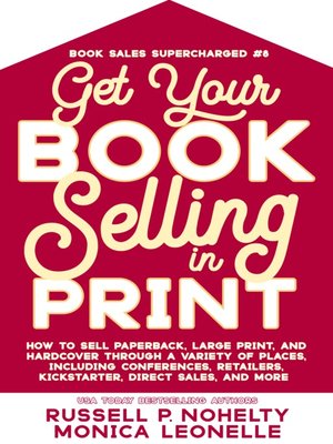 cover image of Get Your Book Selling in Print